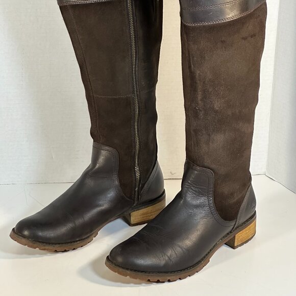 Women's Size 8 Timberland boots - Picture 11 of 16